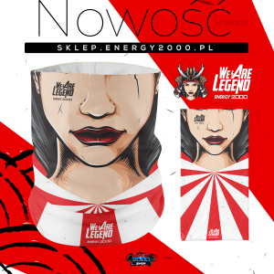 Komin WE ARE LEGEND v1