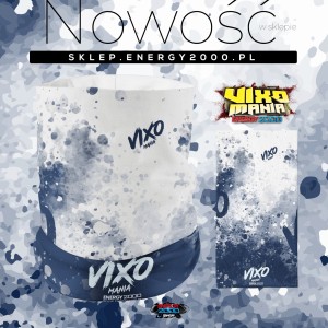 Komin VIXOMANIA v6