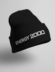 ZIMOWA CZAPKA ENERGY 2000 