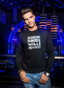 Bluza UNISEX DJ DZIEKAN