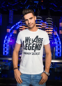 Koszulka męska WE ARE LEGEND