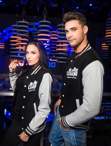 Bluza Baseball WE ARE LEGEND