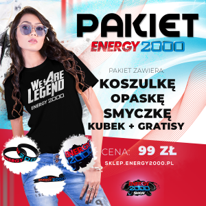 PAKIET ENERGY 2000 FAN